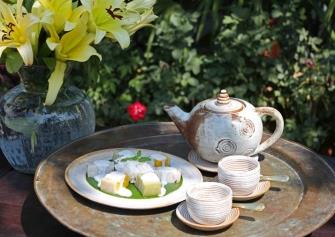 Afternoon Tea Khmer Sweets