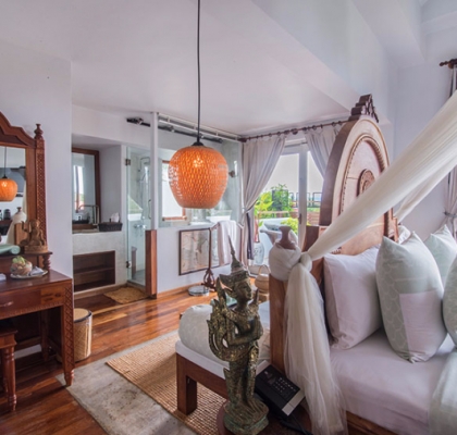 Mane Royal Sunset Suite 
