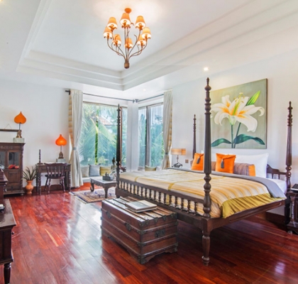 Mane Royal Jacuzzi Suite