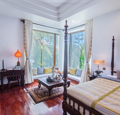 Mane Royal Jacuzzi Suite