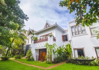 Garden Villa
