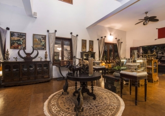 Gallery Shop Area