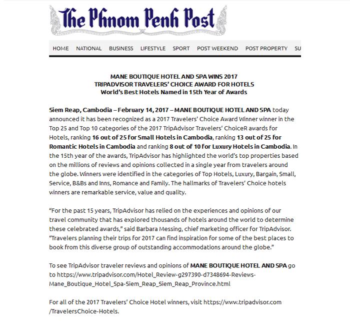 Phnom Penh Post